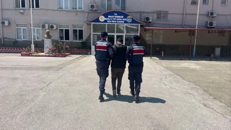Aydın'da dolandırıcılık suçundan aranan şahıs yakalandı