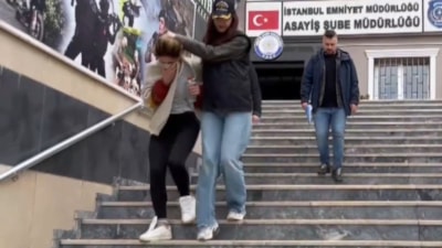 İstanbul'da kuyumcudan altın bilezik çaldı: 81'inci işinde yakalandı