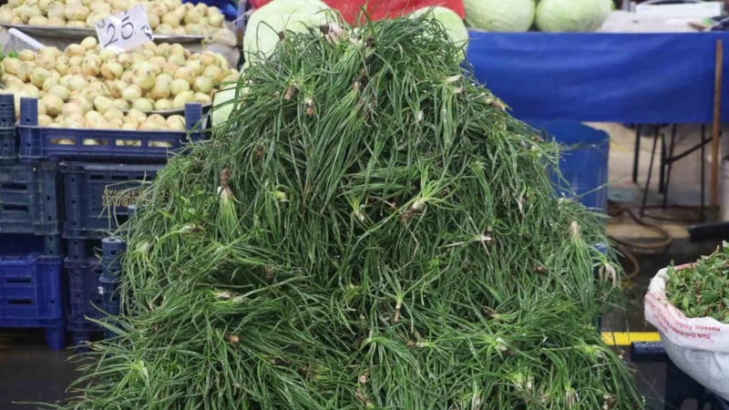 Duyan pazara koşuyor: 100 gramı bağırsakları temizliyor; lavaş arası tüketiliyor...