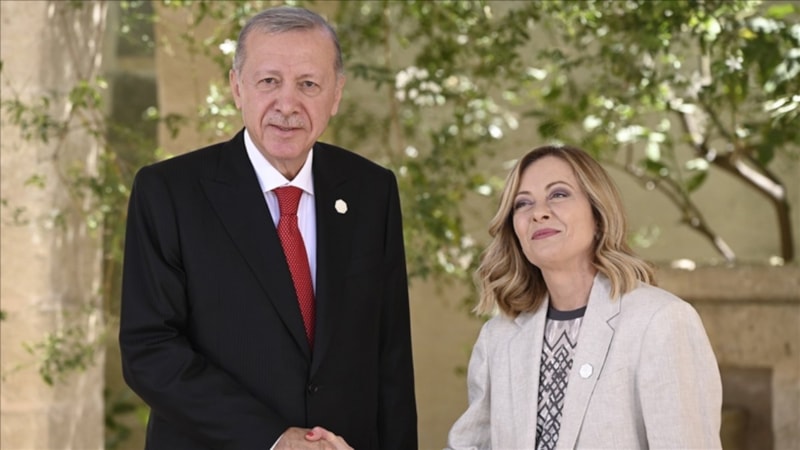 İş insanları, Cumhurbaşkanı Erdoğan'ın İtalya ziyaretine odaklandı