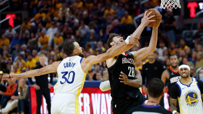 Alperen Şengün'ün double-double performansı galibiyete yetmedi