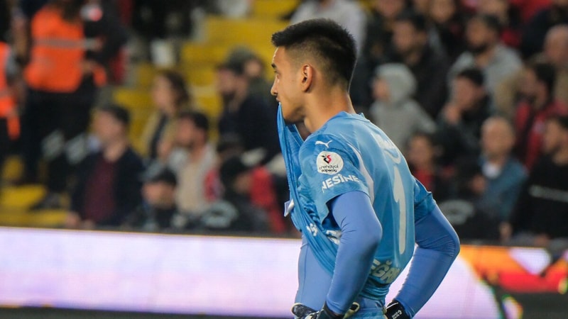 İrfan Can Eğribayat'tan maç sonu paylaşım