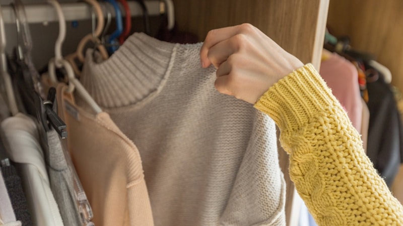 Kışlıkların arasına koyun, kötü kokudan kurtulun...