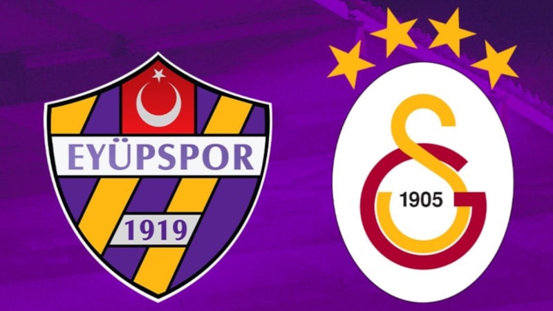 Eyüpspor - Galatasaray maçı ne zaman, saat kaçta ve hangi kanalda?