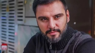 Alişan'dan Çağla Şıkel'e kahvaltı göndermesi