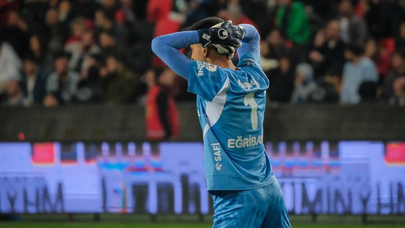 Gaziantep FK'dan İrfan Can Eğribayat için sert açıklama