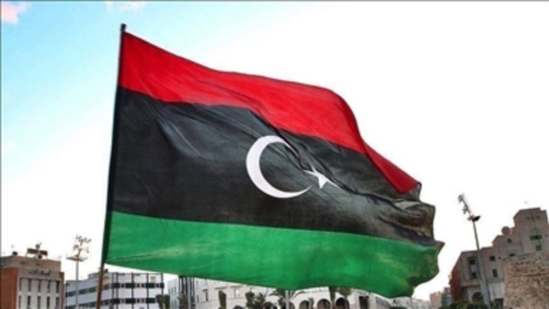 Libya'dan İran'daki patlamada hayatını kaybedenler için paylaşım