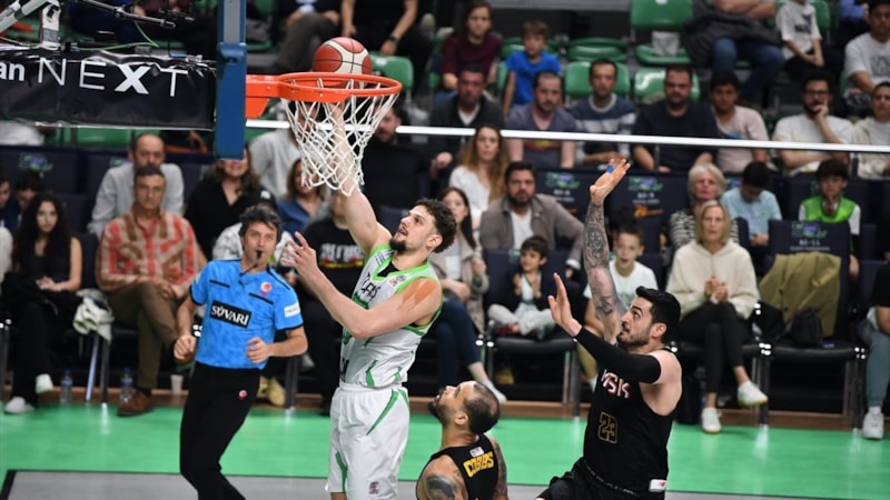 TOFAŞ'tan Mersin Spor'a 22 sayılık fark!