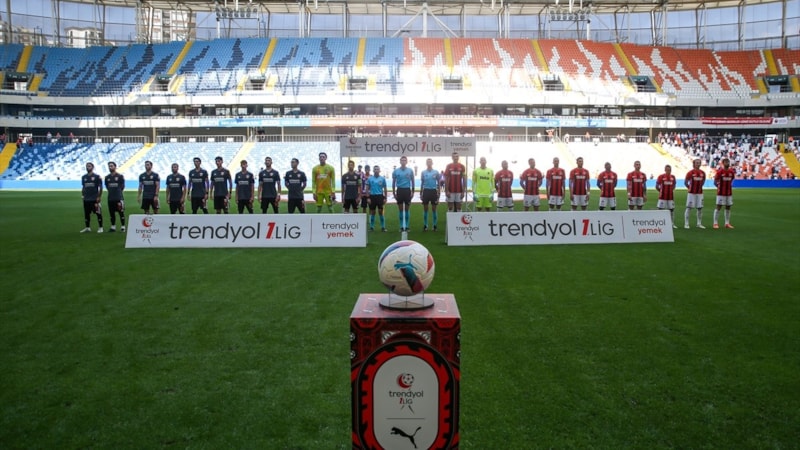 10 maç oynandı! 1. Lig'de 36. hafta heyecanı sona erdi