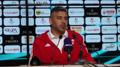 Adanaspor Teknik Sorumlusu Ercan Ünal istifa etti