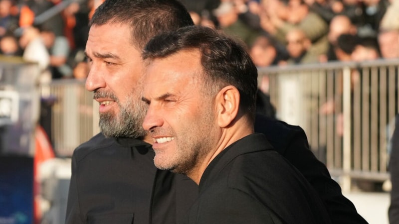 Okan Buruk, Süper Lig'de 3. kez dalya dedi