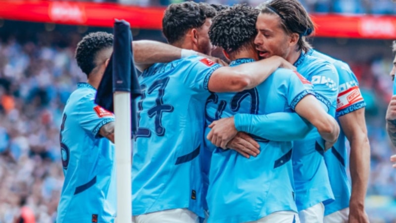 Manchester City, Nottingham Forest'ı devirdi