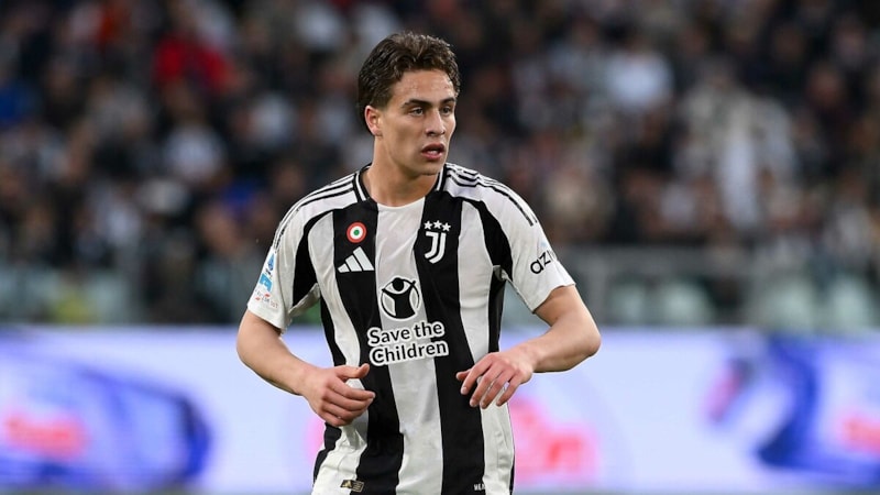 Kenan Yıldız'ın kırmızı gördüğü maçta Juventus Monza'yı yendi