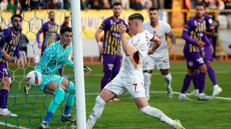 Roland Sallai, bu sezon 6. golünü kaydetti