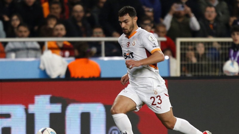 Geri döndü! Kaan Ayhan, 3 maç sonra sahada