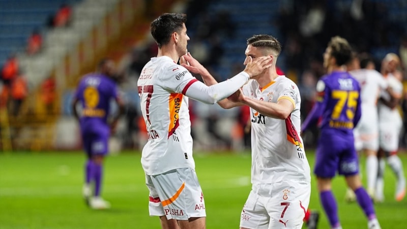 Alvaro Morata, bu sezonki gol sayısını 5'e yükseltti