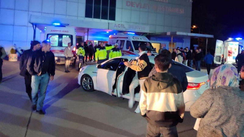 Sakarya'da kayınpeder ile damat arasındaki kavga cinayetle bitti