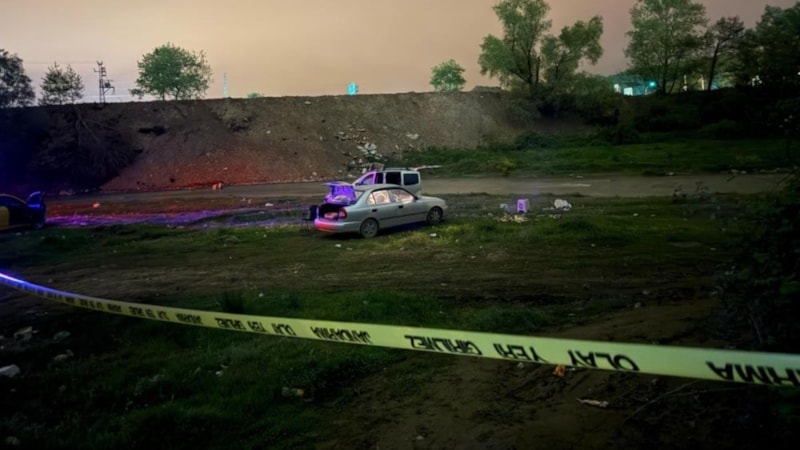 Sakarya'da dere kenarında çıkan silahlı kavgada 2 kişi yaralandı