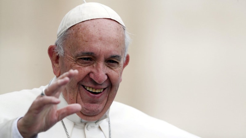 Papa Francis'in hiç maaş almadığı ortaya çıktı