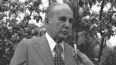 Türk musikisinin duayen ismi: Münir Nurettin Selçuk