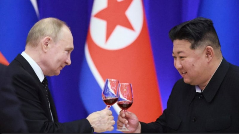 Kuzey Kore, Rusya'ya asker gönderdiğini doğruladı