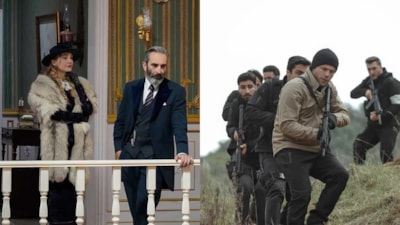 27 Nisan reyting sonuçları: Teşkilat mı, Şakir Paşa Ailesi mi? İşte dünün birincisi...