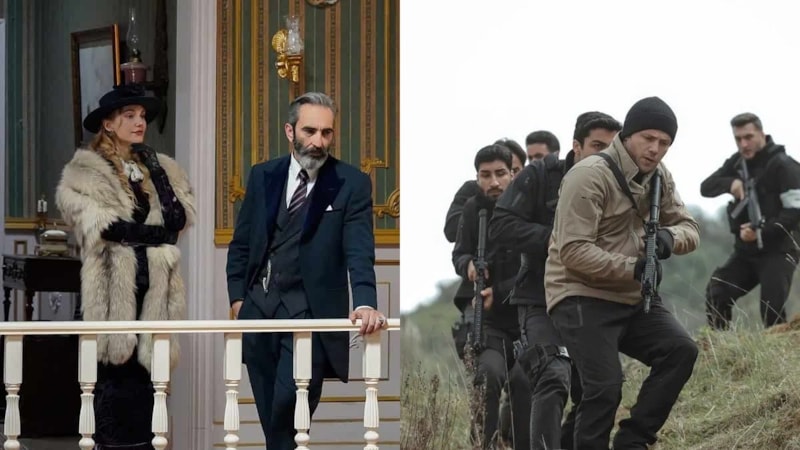 27 Nisan reyting sonuçları: Teşkilat mı, Şakir Paşa Ailesi mi? İşte dünün birincisi...