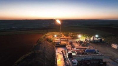 Trakya'da doğalgaz heyecanı: Şimdi yeni hedef kaya gazı