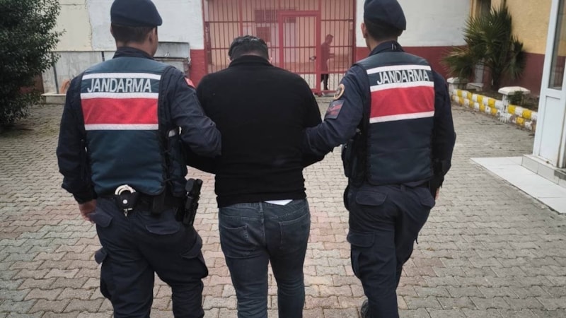 Aydın'da 28 suçtan aranan şahıs yakalandı