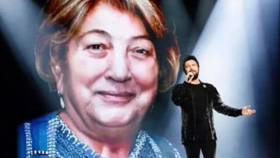 Tarkan sahneden Reynmen'e övgüler sıraladı: 
