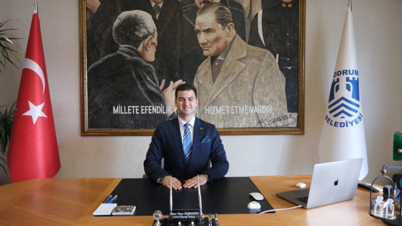 CHP'li Bodrum Belediye Başkanı: Bodrum lahmacundan ibaret değil