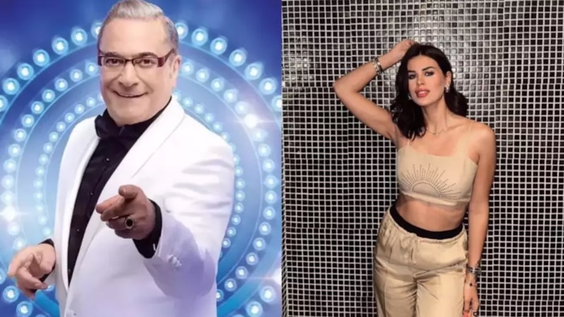 Sevgilisi Gülseren Ceylan, Mehmet Ali Erbil'i ifşa etti: 