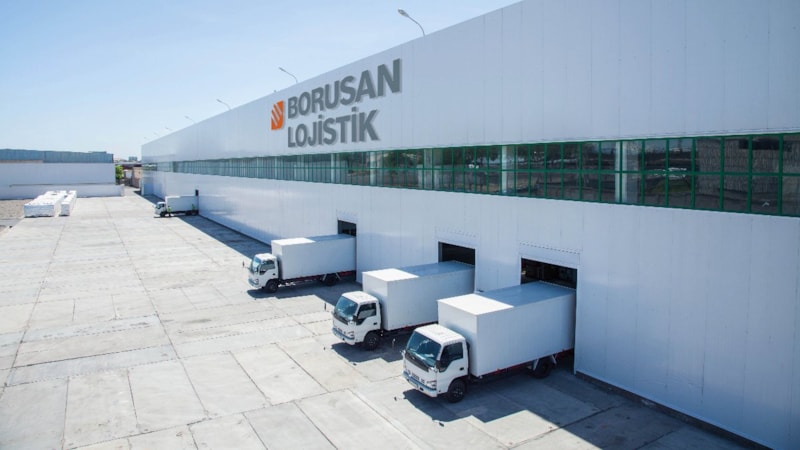 Lojistik devi hakkında çarpıcı adım: 440 milyon dolarlık sözleşme imzalandı! Borusan Lojistik’in yeni sahibi
