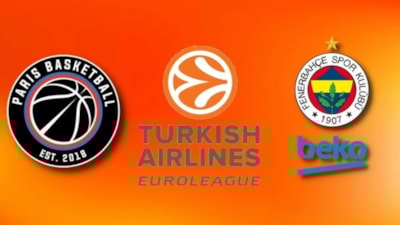 Paris Basketbol - Fenerbahçe Beko maçı ne zaman, saat kaçta ve hangi kanalda?