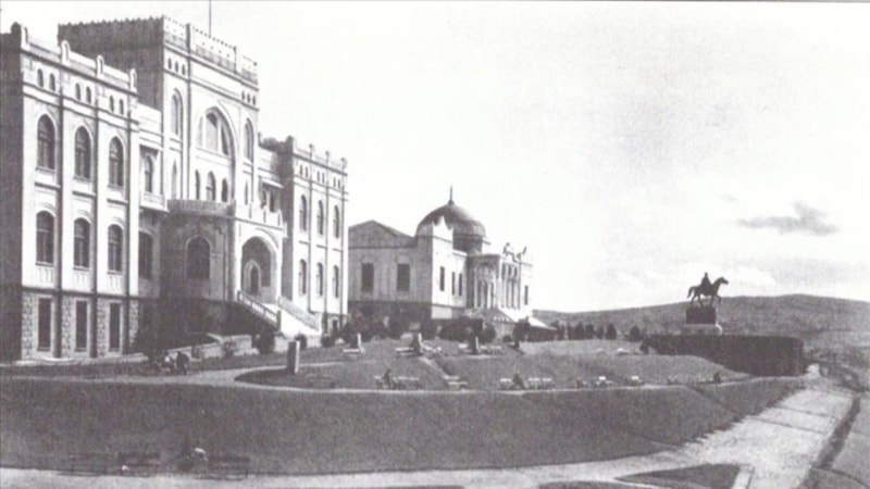 Ankara'nın modern mirası UNESCO listesine kaydedildi; Türkiye'nin listedeki varlık sayısı 80 oldu