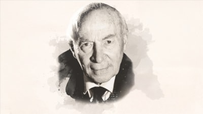 Türk tiyatrosunun dev çınarı, ölürken sahneden tören istemeyen sanatçı: Muhsin Ertuğrul