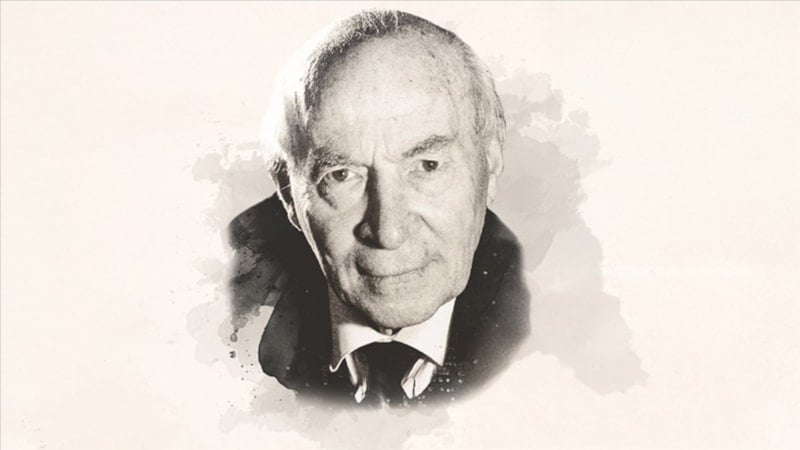 Türk tiyatrosunun dev çınarı, ölürken sahneden tören istemeyen sanatçı: Muhsin Ertuğrul