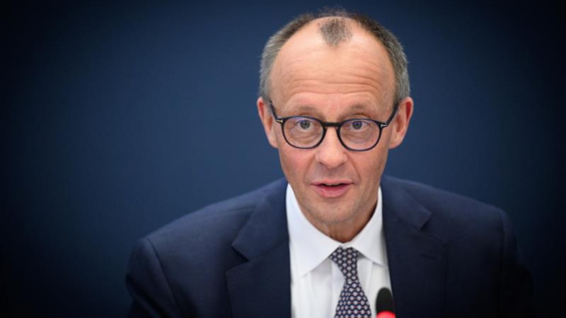 Almanya'nın yeni Başbakanı Friedrich Merz, kabinesini açıkladı