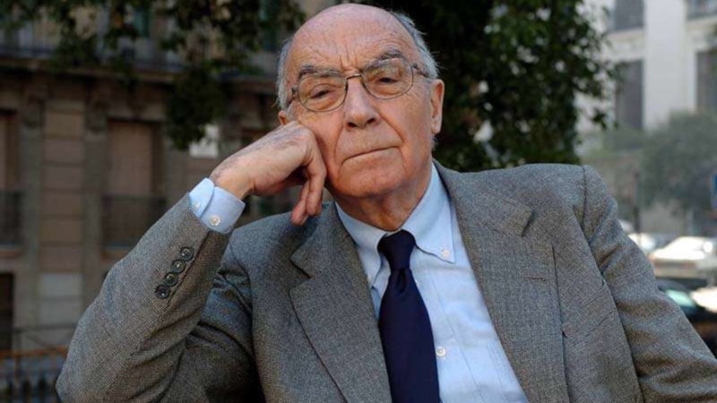 Körlük ve Görmek romanlarının yazarı Jose Saramago'nun Lanzarote Defterleri kitabı