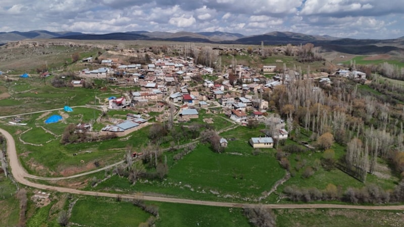 Suyunda zeka var: Bu köyden içen doktor oluyor...