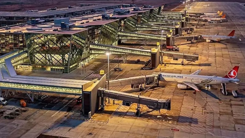 Uçuşu olanlar dikkat! O tarihteki uçuşlar sınırlandırıldı