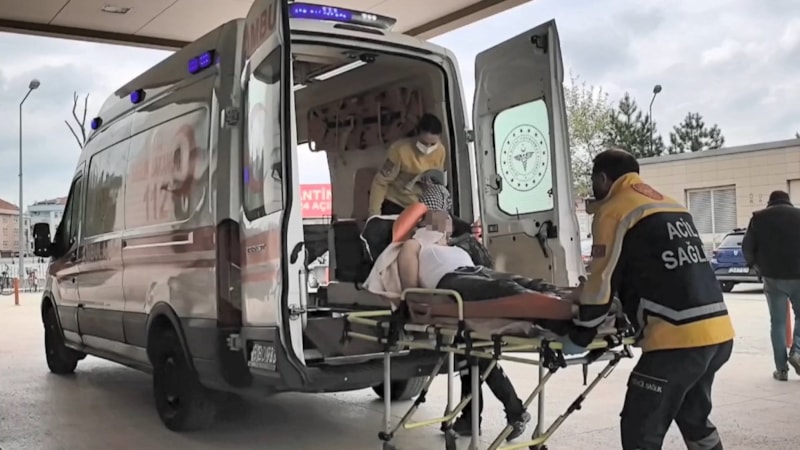 Bursa'da kaçak kullandığı doğalgaz sızıntı yaptı: Zehirlendi