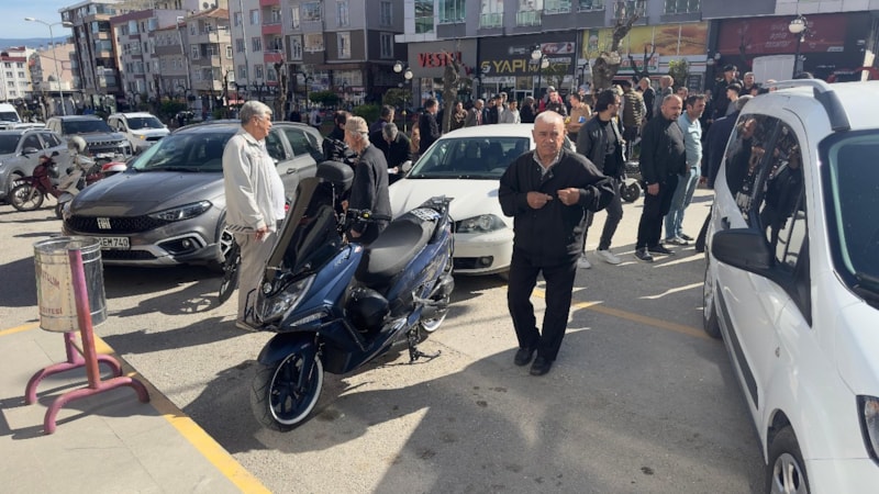 Kastamonu'da motosiklet, otomobille çarpıştı: 2 yaralı
