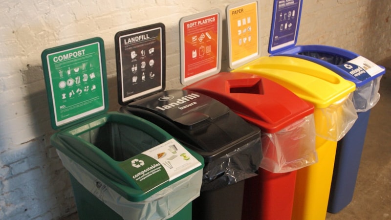 Çöpü yanlış atanın cebi yanacak! 1 Mayıs'ta başlıyor: Uymayana para cezaları geliyor