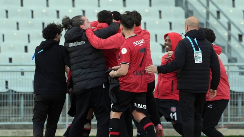 1. Lig'de gol rekoru kırıldı!
