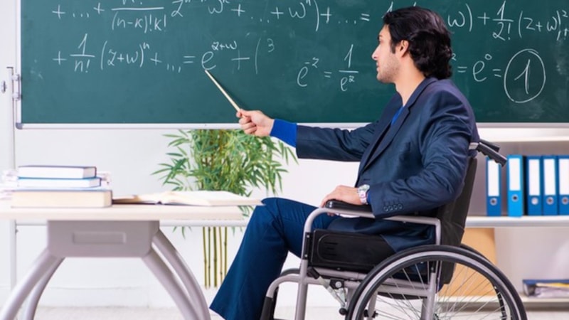 Cumhurbaşkanı Erdoğan engelli öğretmen atamaları için tarih verdi