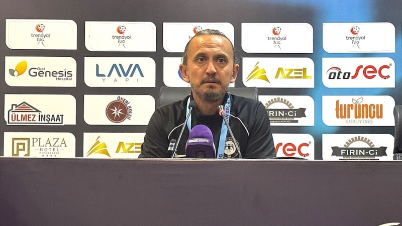 Çorum FK'da Tuncay Şanlı'nın istifası kabul gördü