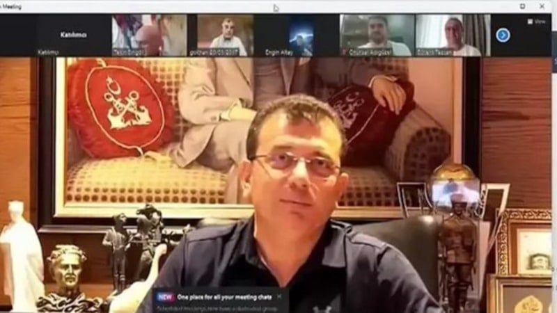 İmamoğlu'nun dünden bugüne sızan gizli görüşmeleri