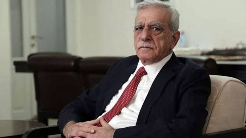 DEM Parti'den Ahmet Türk açıklaması: Kemoterapi sürecini başarıyla atlattı