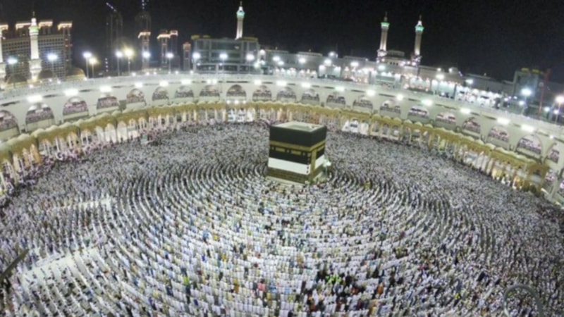 Suudi Arabistan'dan hacca izinsiz gelenlere ağır ceza